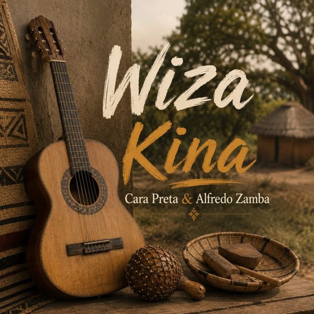 CARA PRETA - 'Wiza Kina (feat. Alfredo Zamba)' [Ringtone]