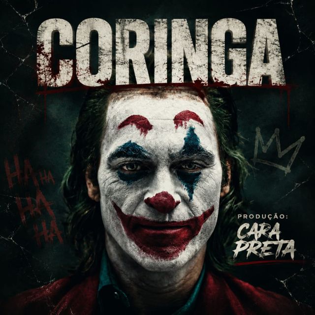 CARA PRETA - 'Coringa' [Ringtone]