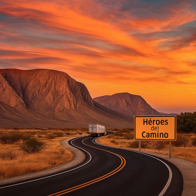 Carlos Aguilar - 'Heroes del Camino' [Ringtone]