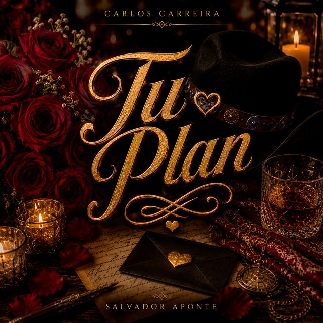 Carlos Carreira - 'Tu plan (feat. Salvador Aponte)' [Ringtone]