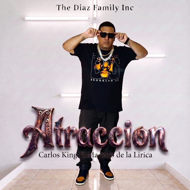 Carlos King el Maestro de la Lirica - 'Atraccion' [Ringtone]