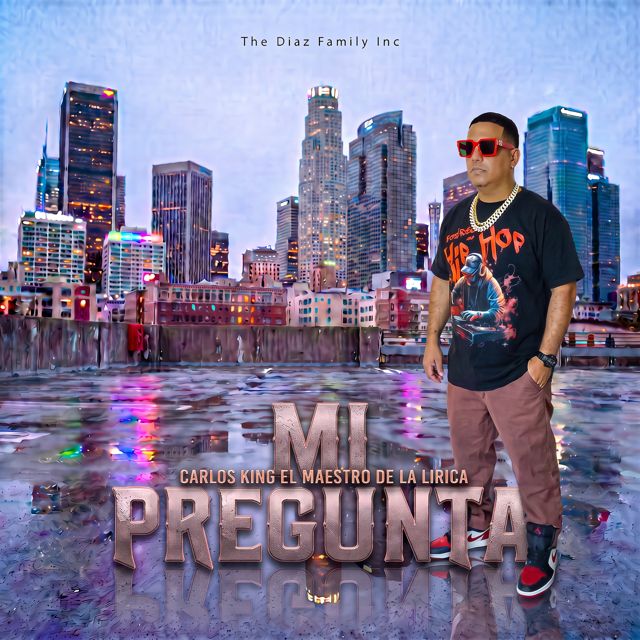 Carlos King el Maestro de la Lirica - 'Mi Pregunta' [Ringtone]