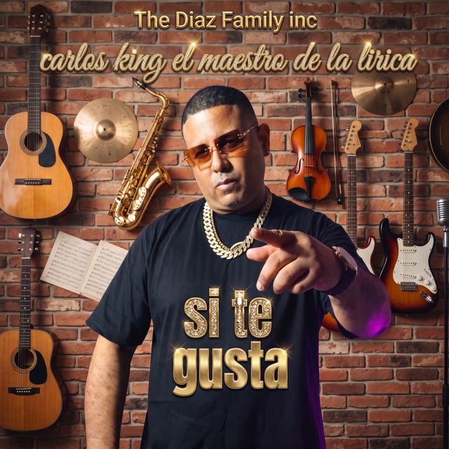 Carlos King el Maestro de la Lirica - 'Si te gusta' [Ringtone]