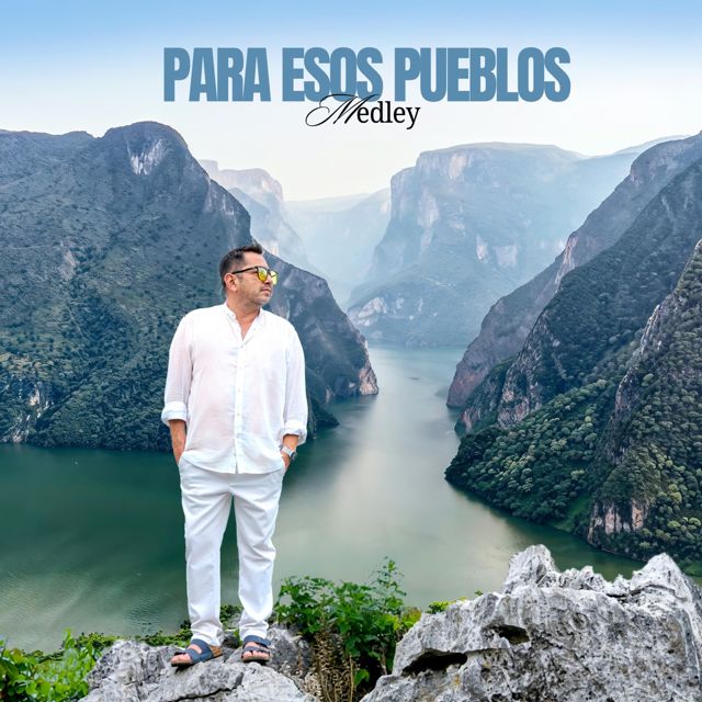 Carlos Macías - 'Para Esos Pueblos Medley: Si Tú Me Faltas / Ella / Amarte Así' [Ringtone]