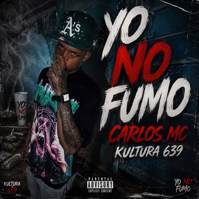 Carlos MC - 'Yo No Fumo (feat. KULTURA 639)' [Ringtone]