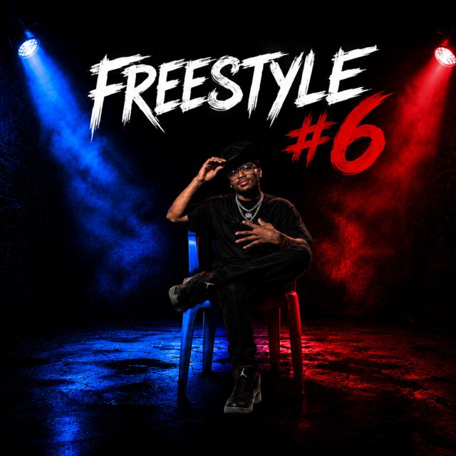 CARLOS RD - 'FREESTYLE #6 (feat. ventano music & LA SILLA)' [Ringtone]