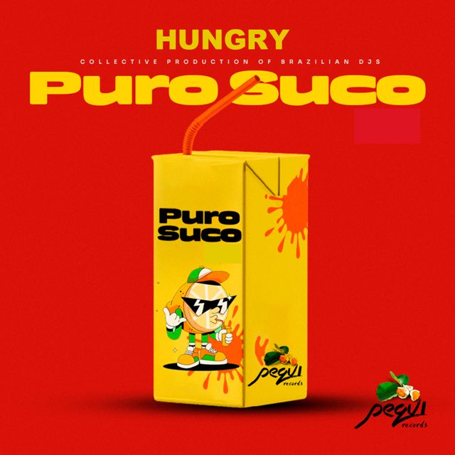 Carluzz - 'Hungry (Radio Mix)' [Ringtone]