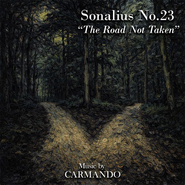 Carmando - 'Sonalius No.23: The Road Not Taken' [Ringtone]