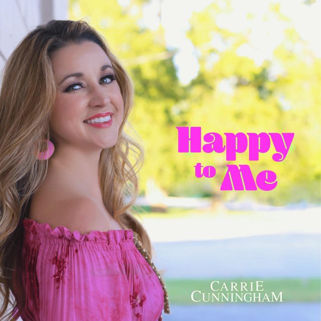Carrie Cunningham - 'Happy to Me' [Ringtone]
