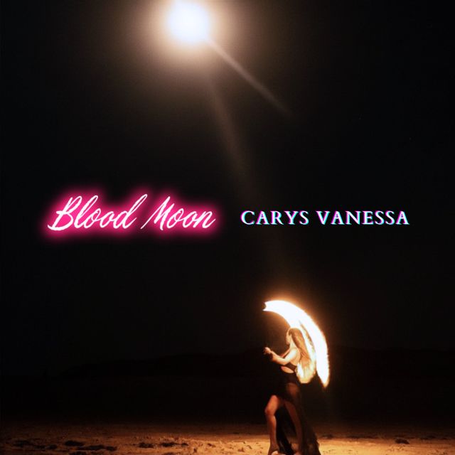 Carys Vanessa - 'blood moon' [Ringtone]