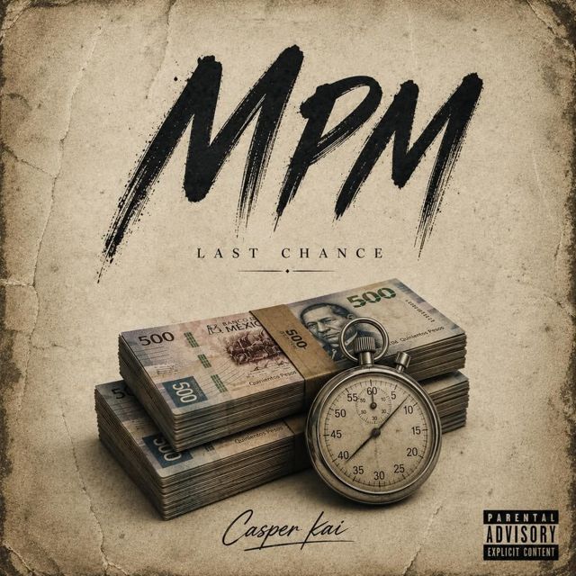 Casper Kai - 'MPM' [Ringtone]