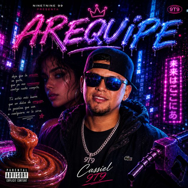 Cassiel - 'Arequipe' [Ringtone]