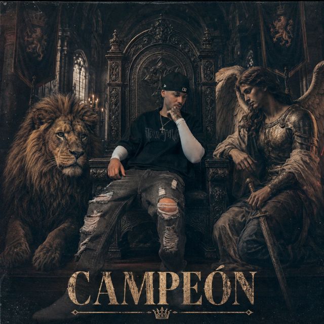 Cassiell - 'CAMPEÓN' [Ringtone]