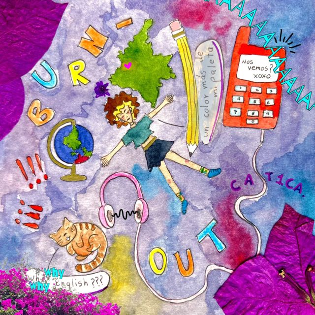 CAT1CA - 'BURN-OUT' [Ringtone]