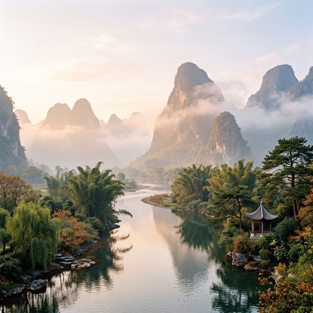 catmotion - 'Chinese Nature' [Ringtone]