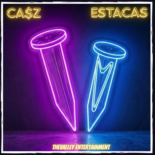 CA$Z - 'Estacas' [Ringtone]
