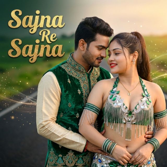 Amitanand - 'Sajna Re Sajna' [Ringtone]