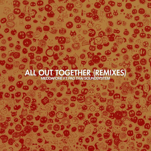Meddafore - 'All Out Together (Blackout Remix Instrumental) (feat. Pad Thai Soundsystem)' [Ringtone]