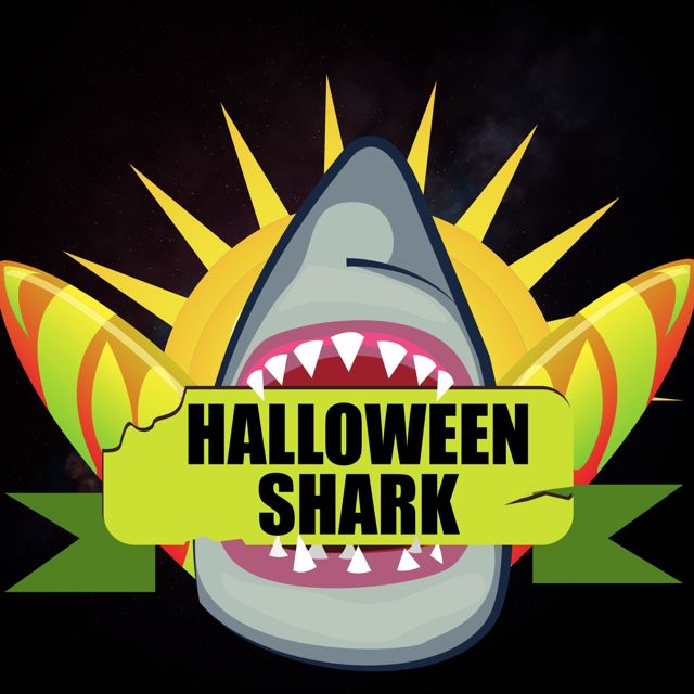 Remi Mass - 'Halloween Sharks (Baby Shark Remix)' [Ringtone]
