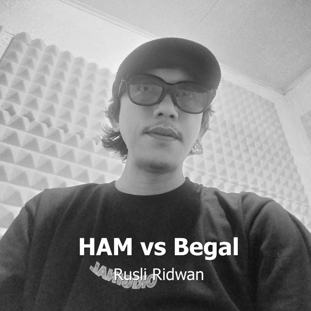 Rusli Ridwan - 'HAM vs Begal' [Ringtone]