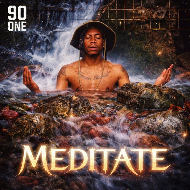 90 ONE - 'Meditate' [Ringtone]