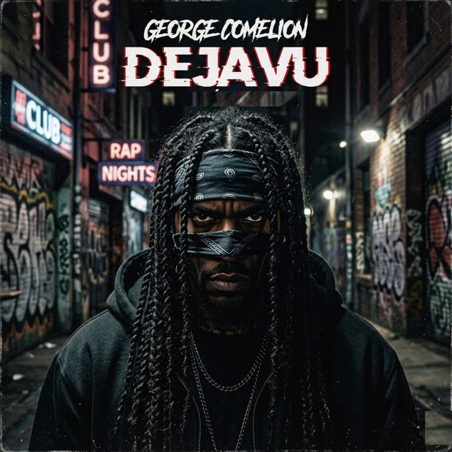 George Comelion - 'DEJAVU' [Ringtone]
