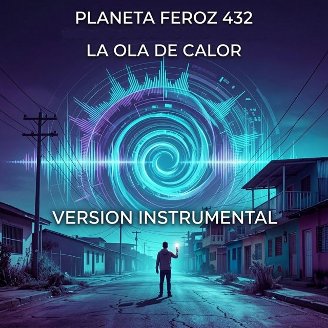 PLANETA FEROZ 432 - 'LA OLA DE CALOR (Versión Instrumental)' [Ringtone]