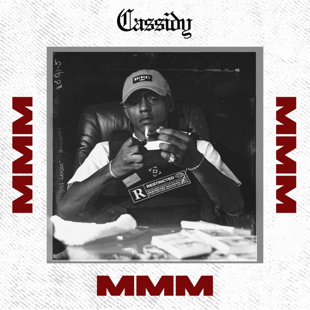 Cassidy - 'I'm Still Undefeated' [Ringtone]