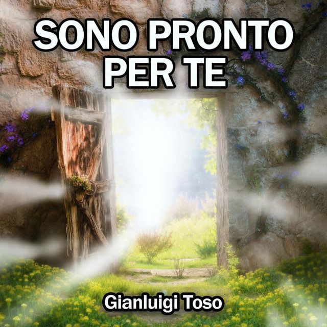 Gianluigi Toso - 'Sono Pronto Per Te (Alternative Version)' [Ringtone]