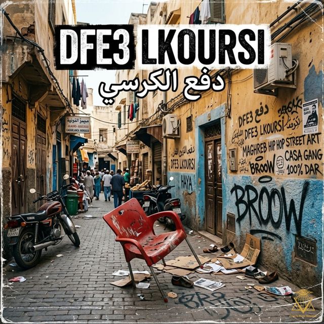 BROOW - 'Dfe3 Lkoursi' [Ringtone]