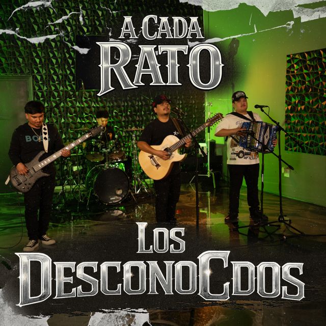 Los Desconocdos - 'A Cada Rato' [Ringtone]