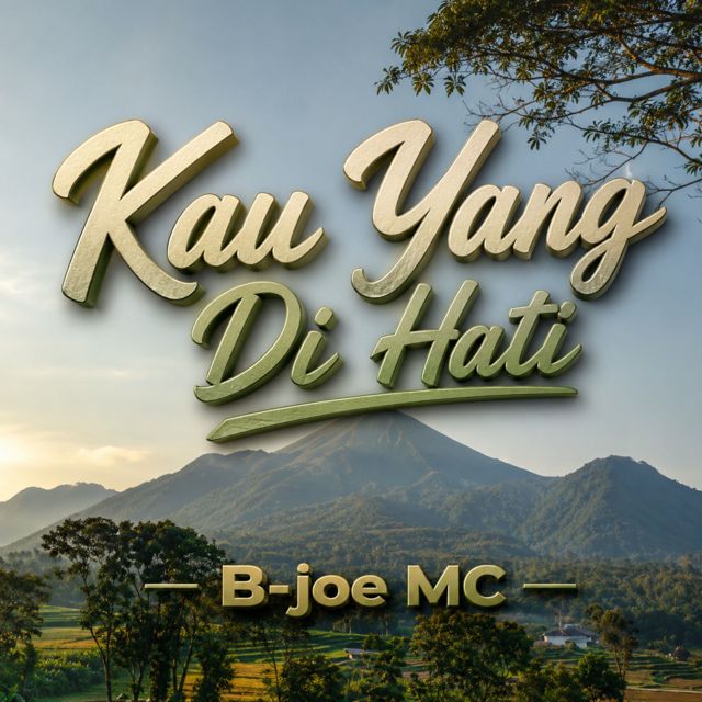 B-joe MC - 'Kau Yang Di Hati' [Ringtone]