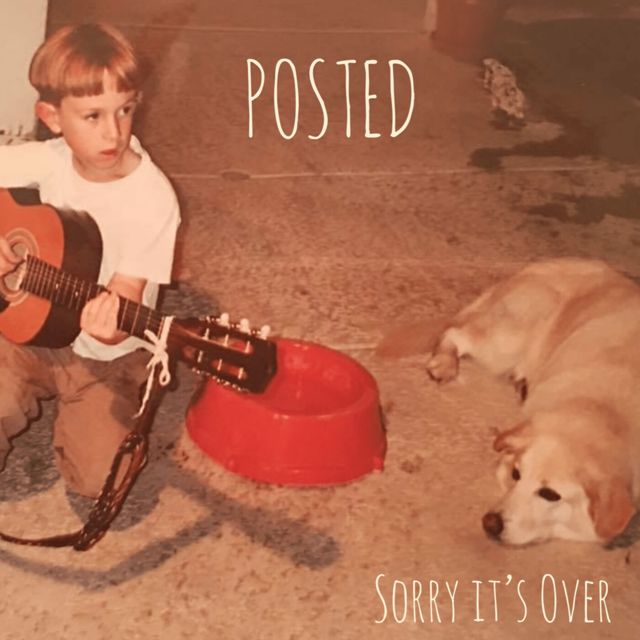 Sorry It's Over - 'Posted' [Ringtone]