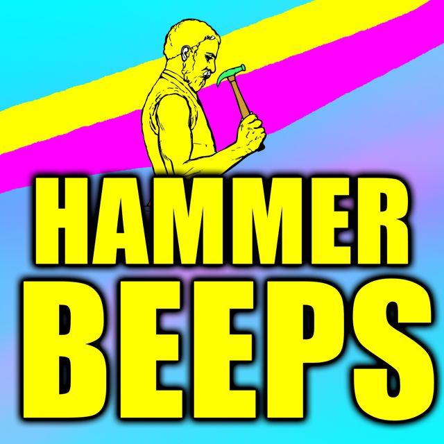 Text Tones Library - 'Hammer Beeps' [Ringtone]