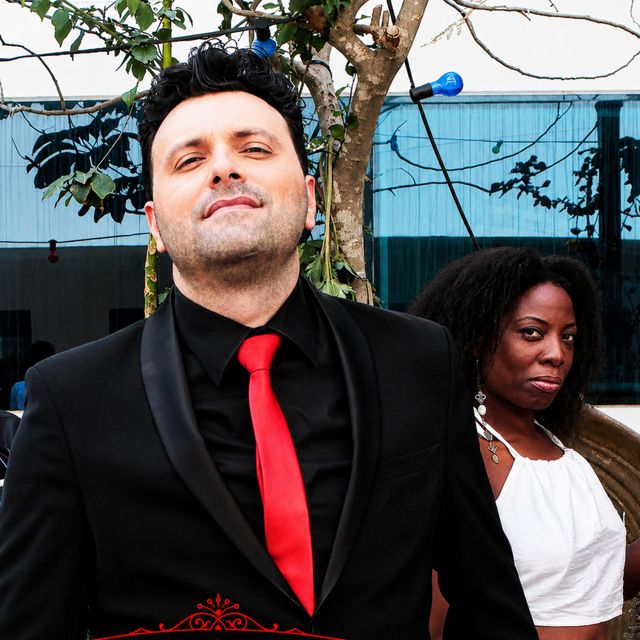 Tash Tash - 'Give Me Lezginka (feat. Lisa Pittman)' [Ringtone]