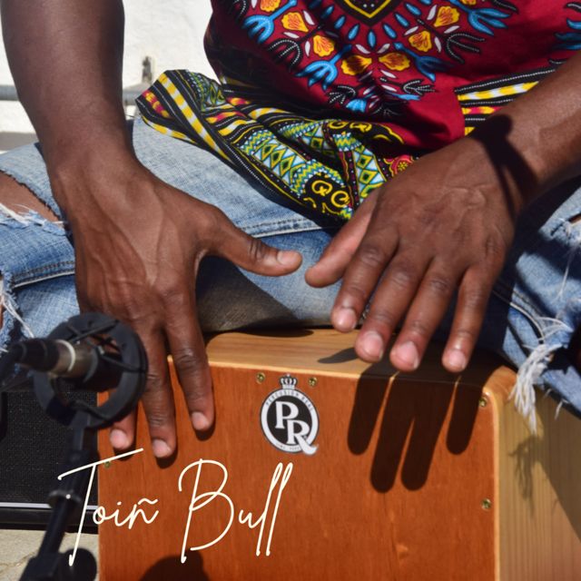 Toiñ Bull - 'Mi África (feat. R Jair Santa Cruz & Charo Goyoneche)' [Ringtone]