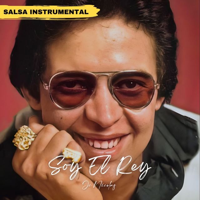 Jc Nicolas - 'Soy El Rey' [Ringtone]