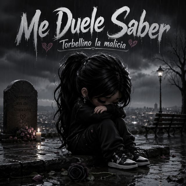 Torbellino La Malicia - 'Me Duele Saber' [Ringtone]