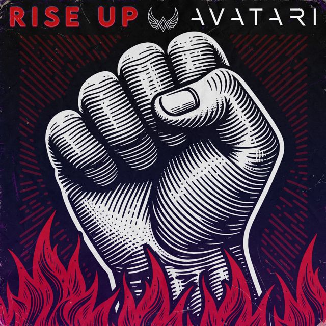 Avatari - 'Rise Up' [Ringtone]