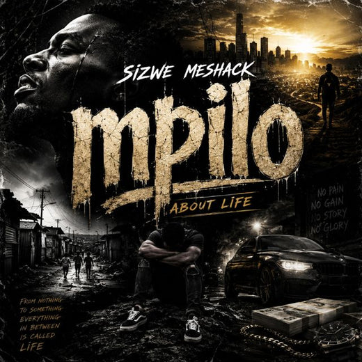 Sizwe Meshack - 'Life is hard and unfair (Mpilo Radio edits)' [Ringtone]