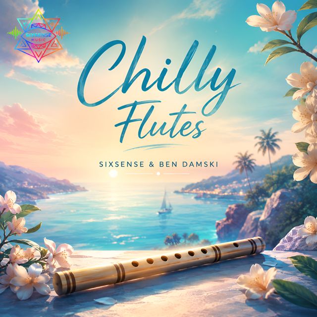 Sixsense - 'Chilly Flutes (feat. Ben Damski)' [Ringtone]