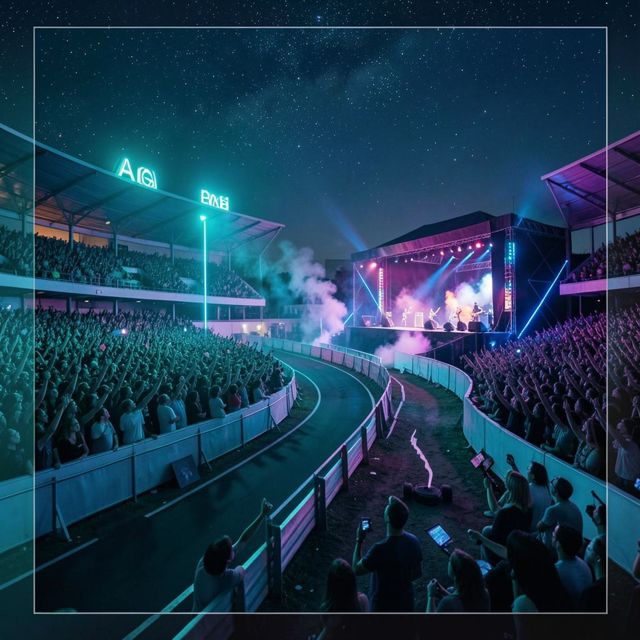 Jefani - 'Neon Rodeo Nights' [Ringtone]