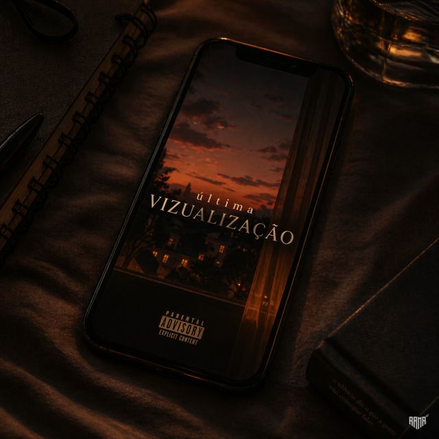 MC GH - 'Última Vizualização' [Ringtone]