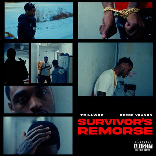 Trillwop - 'Survivor’s Remorse (feat. Reese Youngn)' [Ringtone]