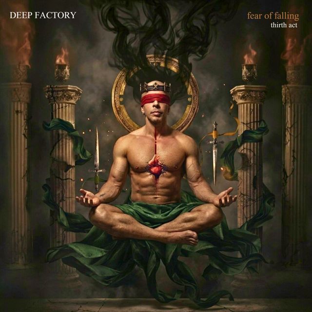 Deep Factory - 'Fear Of Falling' [Ringtone]