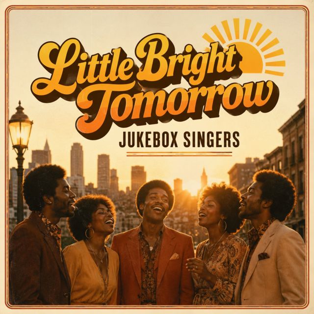 Jukebox Singers - 'Little Bright Tomorrow' [Ringtone]