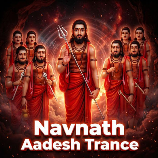 Ajax Swan - 'Navnath Aadesh Trance (feat. Meave Swan)' [Ringtone]