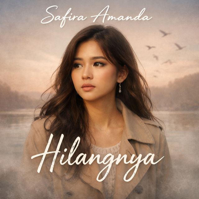 Safira Amanda - 'Hilangnya' [Ringtone]