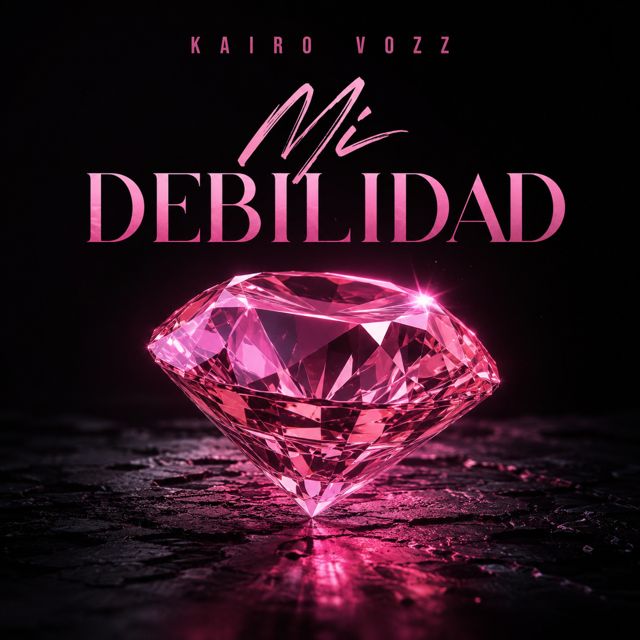 KAIRO VOZZ - 'MI DEBILIDAD' [Ringtone]