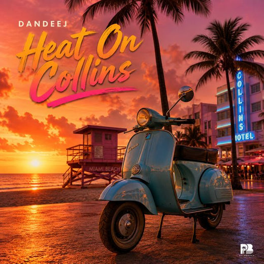 Dandeej - 'Heat on Collins' [Ringtone]